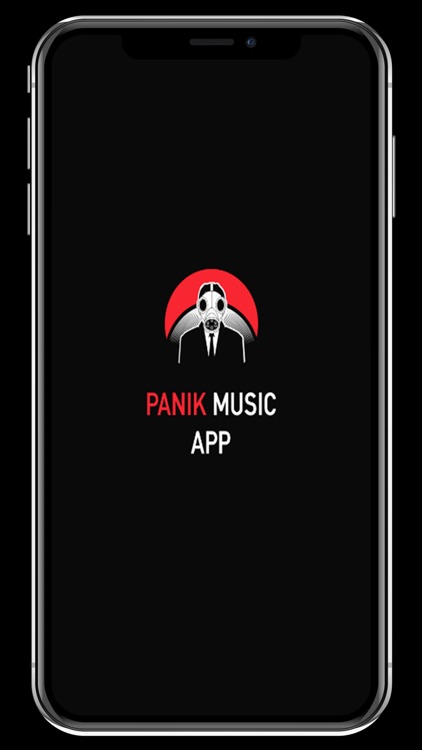 Panik Music App