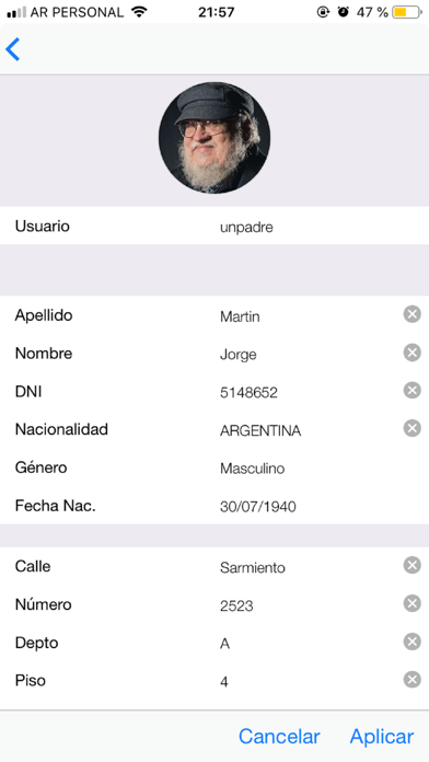 How to cancel & delete EducanDos - Familias from iphone & ipad 3