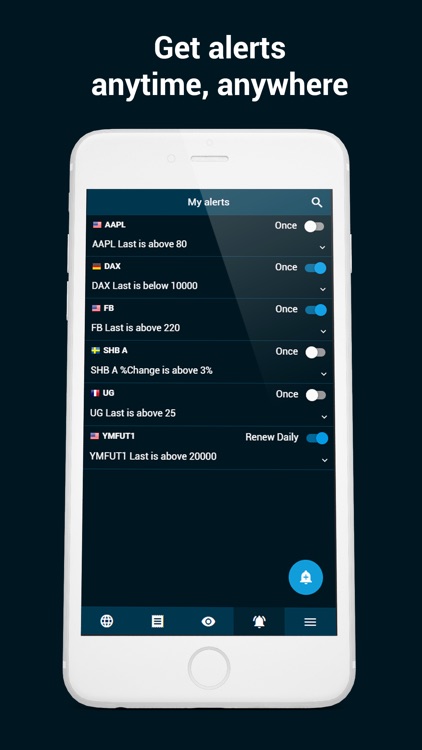 Infront Mobile screenshot-5