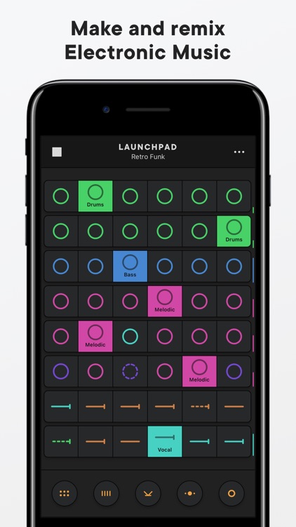Launchpad: DJ with Novation screenshot-0