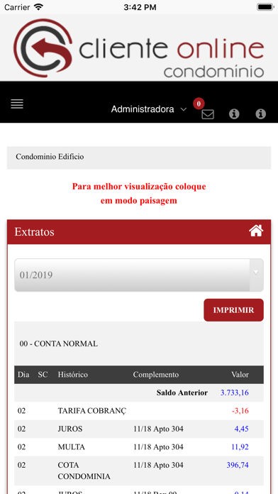 Objetiva App screenshot 2