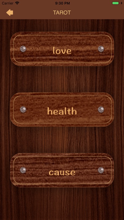 Wood Magic