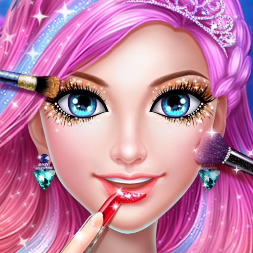Mermaid Makeup & Dressup iOS App