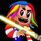 Tekashi 6ix9ine brings you 6ix9ine Beat Blade the best new music runner game that offers beautiful rainbow levels and 2020 hit songs from Tekashi 6ix9ine