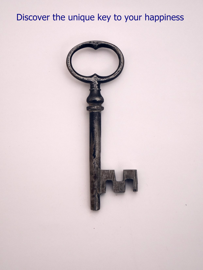Key to Happiness