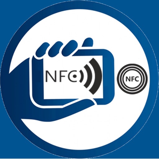 NFC write and read tags Download