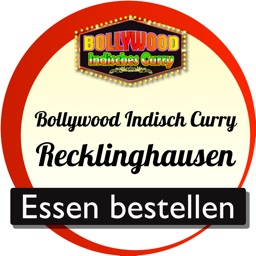 Bollywood Indisch Curry Reck