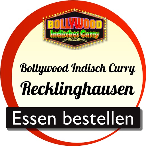 Bollywood Indisch Curry Reck