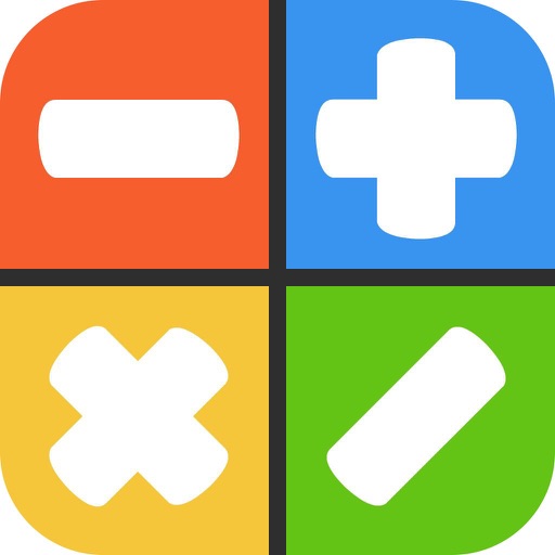 Math Math: Calculate Game iOS App