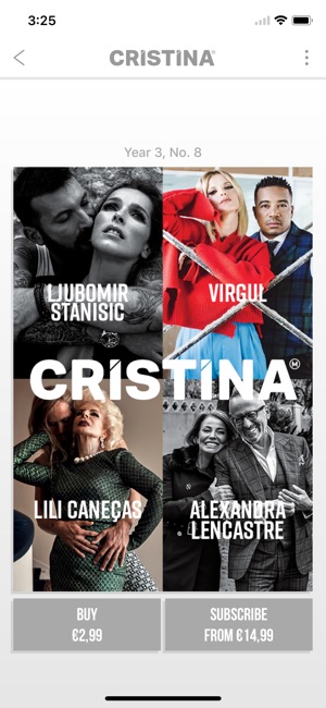 Cristina M(圖2)-速報App