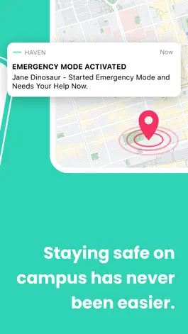 Game screenshot Haven - Safety Alert & Locator apk