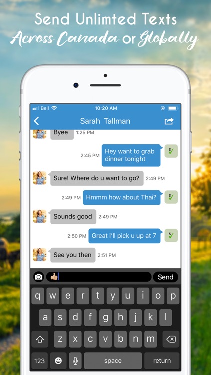 Fongo - talk and text freely