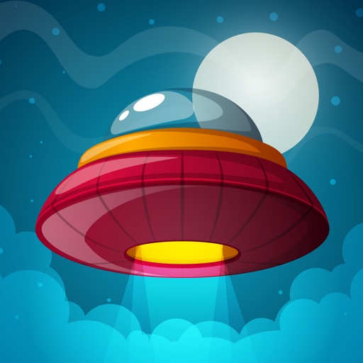 UFO Fight - Alien Invasian Icon