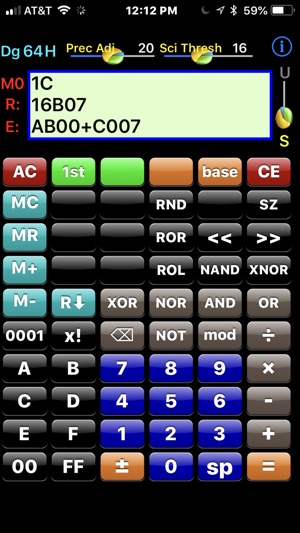 Scientific Calculator DES-38D(圖2)-速報App