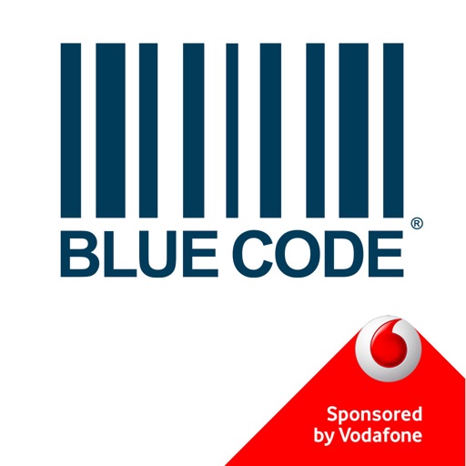 Blue Code Payment x Vodafone