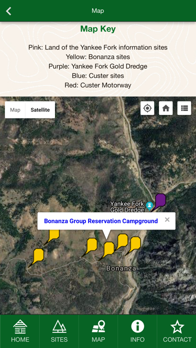 How to cancel & delete Salmon-Challis National Forest from iphone & ipad 2