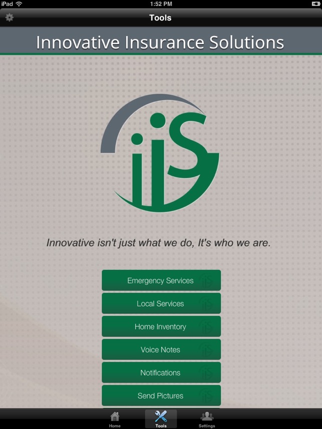 Innovative Ins Solutions HD(圖2)-速報App