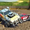 Icon Car Crash Battle Arena 2021
