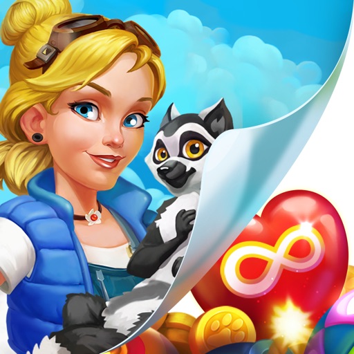 Park Town: Match 3 Game