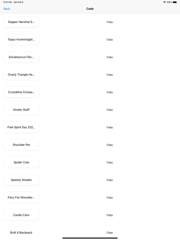 Screenshot #4 pour Robux Codes For Roblox N Quiz