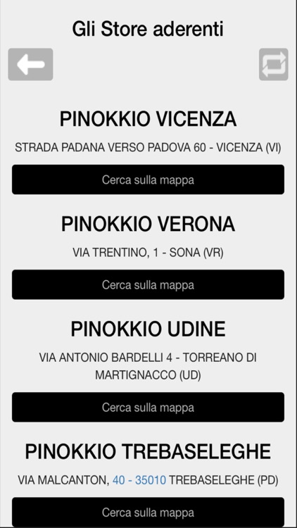 Pinokkio Card screenshot-3