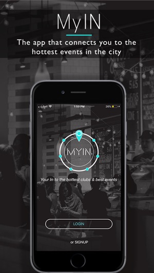 MyIN - Your Nightlife App(圖1)-速報App