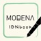 Writing with the smart pen on ModenaIDN, your handwriting note or sketches will be uploaded to your mobile device by using ModenaIDN APP and could be stored, edited and share