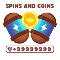 1 Spins Calcs for Coin Master