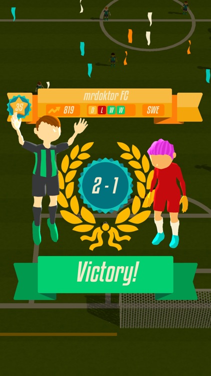 Solid Soccer screenshot-4