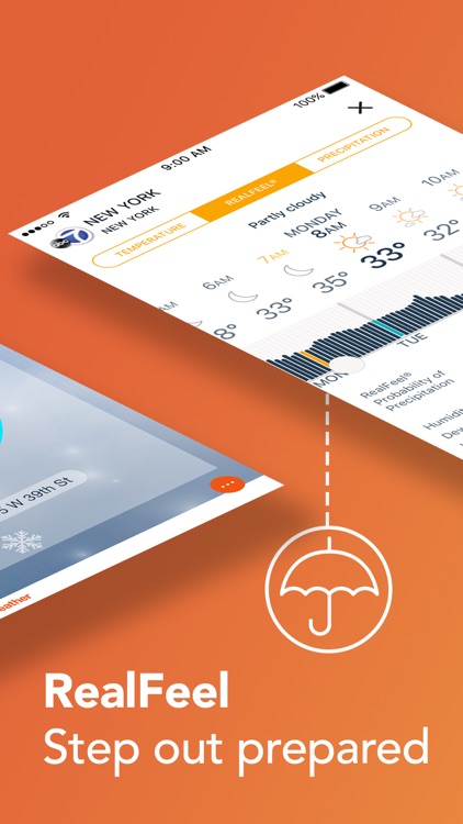 AccuWeather: Weather Widget