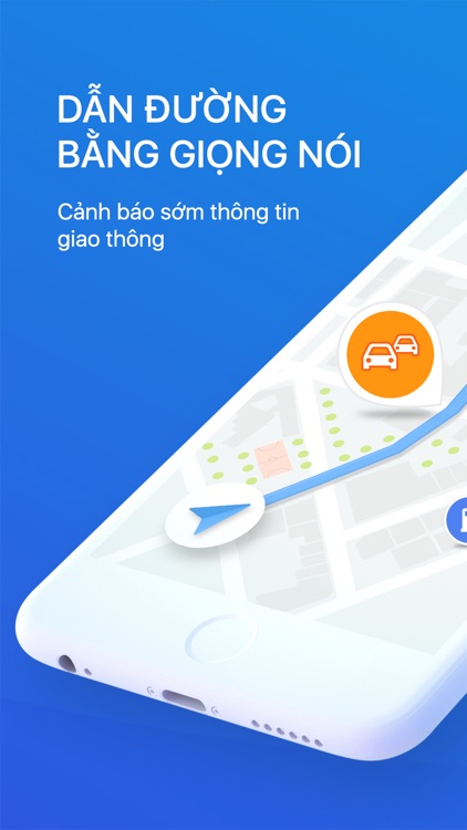 Goong - Map & Navigation