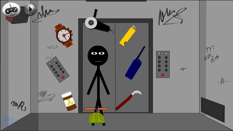 Stickman 100 Floor Escape