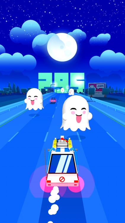 Dashy Crashy screenshot-4