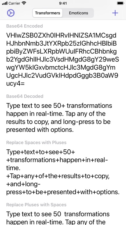 Textcraft screenshot-3