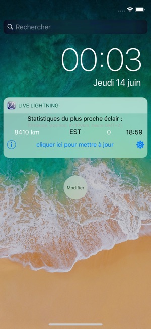 Live Lightning(圖4)-速報App