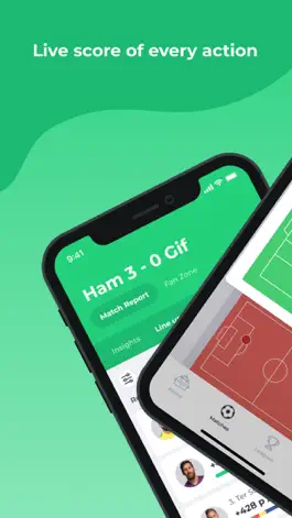 Game screenshot Fan of the match by Twelve mod apk