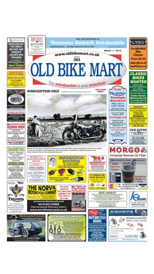 Old Bike Mart(圖4)-速報App