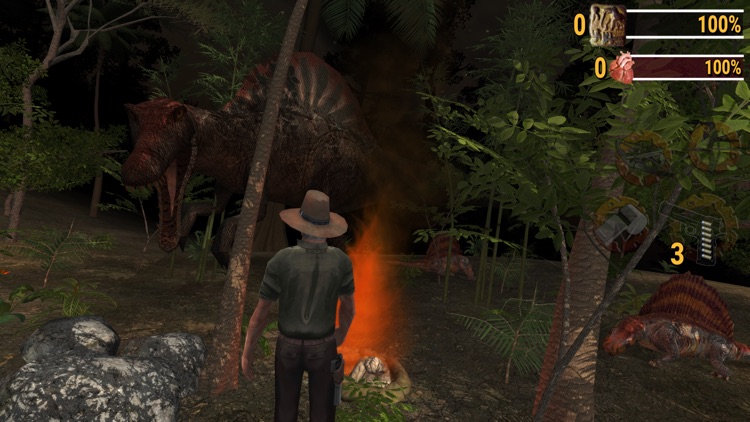 Dino Safari: Evolution-U screenshot-3