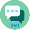 Built around group chat rooms, SMI Chat can interact with other SMI apps and lets you share messages, images, videos and files among team members