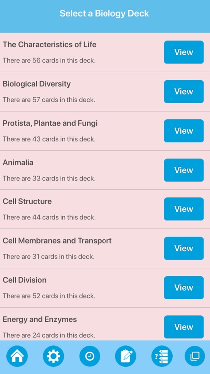 Science : Learn Biology screenshot-5