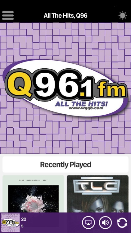 All The Hits, Q96