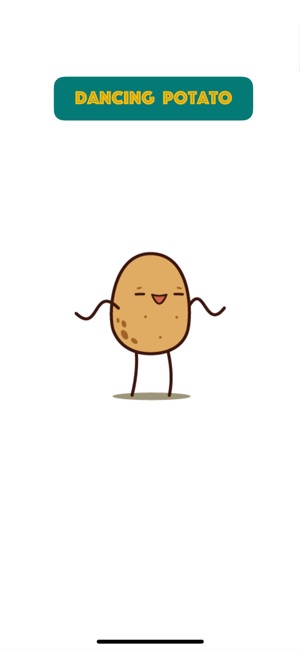 Dancing Potato(圖1)-速報App