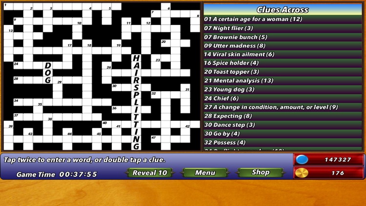 Crossword HD - Multiplayer