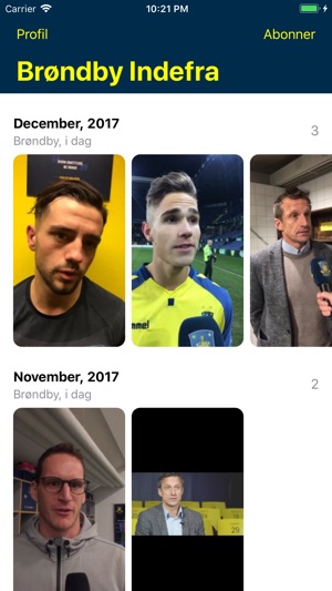 Brøndby Indefra(圖1)-速報App