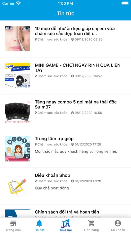 SỨC KHỎE TRƯỜNG THỌ screenshot-4
