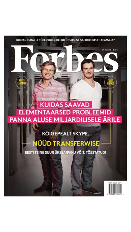 Forbes Estonia