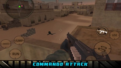 Modern SWAT: Terrorist-Gun Att screenshot 2