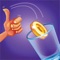 Play the world`s most challenging coin toss puzzle game