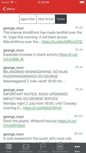 George Municipality(圖4)-速報App