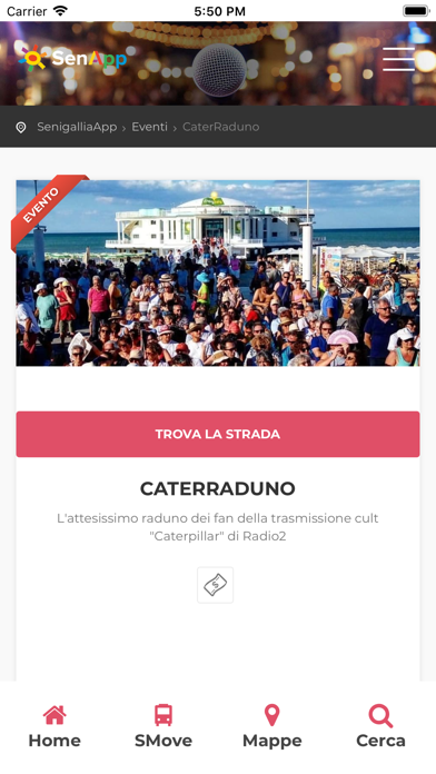 Senapp - Senigallia App screenshot 3